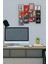 Felsefi 12 Parça Mdf (Ahşap) Tablo Ofis Boyu 30 x 30 cm cm 1