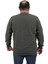 Mocgrande Gipeli Sweat Bisiklet Yaka Wreath 22713-NEFTI 3