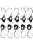 K-Good Micro Jig Head Kanca 1,5 gr 1