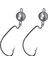 Avlivari Hareketli Jighead Ofset Kanca 5 gr 2