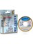 Bulldozer 175 mt Water Blue Makara Misina 3