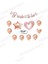 Brıde To Be Bekarlığa Veda Partisi Rose Gold Set 1
