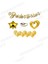 Brıde To Be Bekarlığa Veda Partisi Gold Set 1