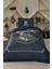 Harry Potter Hogwarts Glam Tek Kişilik Lisanslı Fitted Çarşaf Çocuk Nevresim Takımı 2