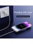 iPhone 14 Pro Max Kılıf Koruyucu Magsafe ile Uyumlu 6.7 Inç Crystal Clear Halkalı Şeffaf Kapak 5
