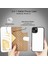Apple iPhone 14 Plus Uyumlu Deri Cüzdanlı Kılıf Mwwn F3 Beyaz 2
