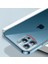 iPhone 14 Pro Max Uyumlu (14 Pro Max) Kamera Korumalı Soft Şeffaf Silikon Kılıf 4