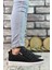 Siyah Erkek Sneaker 0012961 3