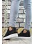 Siyah Erkek Sneaker 0012961 5
