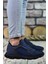 Lacivert Erkek Sneaker 0012304 3