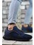 Lacivert Erkek Sneaker 0012304 4