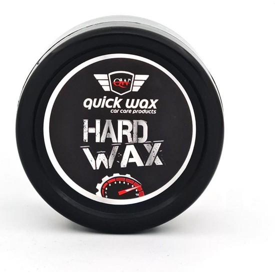 Quick Wax Oto Hard Wax 150GR Fiyatı Taksit Seçenekleri