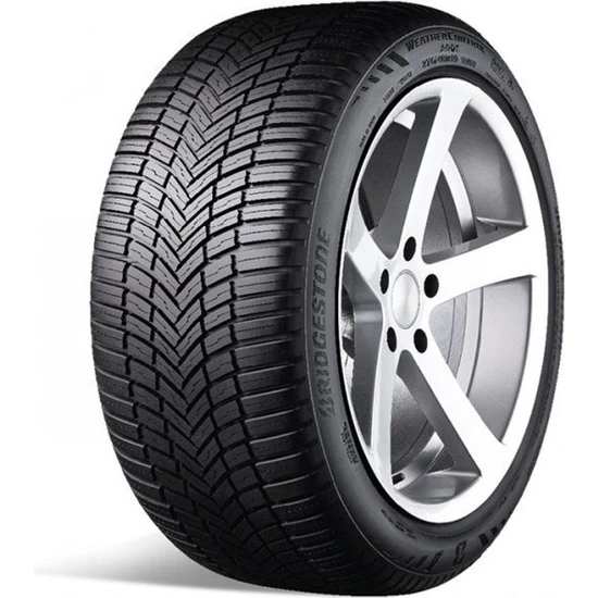 Bridgestone 245/45 R18 100Y Xl A005 Evo Tb. Oto 4 Mevsim Lastiği ( Üretim Yılı: 2023 )