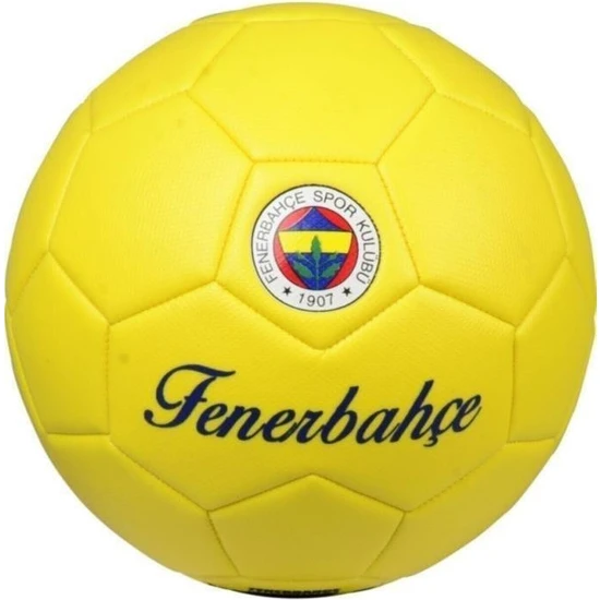 TMN Futbol Topu Ntimon Fenerbahçe Premıuo:5 Sarı 30 500932