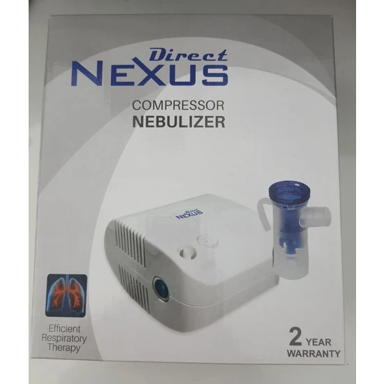 Direct Nexus Compressor Nebulızer