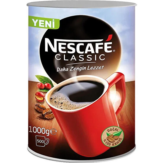 Nescafe Classic Eko Paket 1 kg