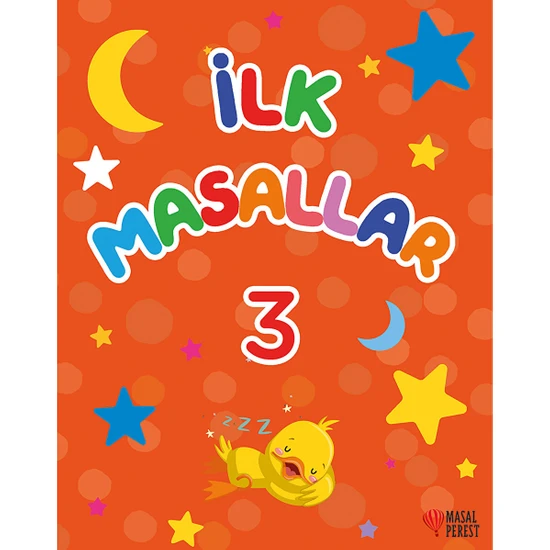 İlk Masallar Kitabı 3