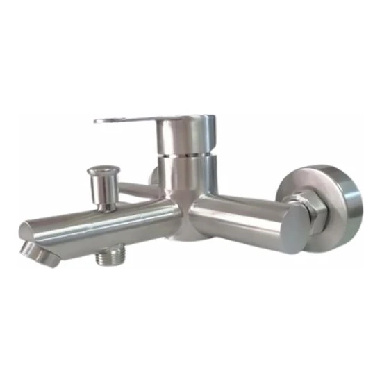 Fleko Inox Banyo Batarya Ssb3-S3