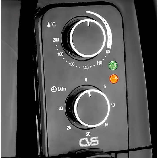 Cvs DN1006 Healfry 5,5 Litre Kapasiteli Air Fryer Fiyatı