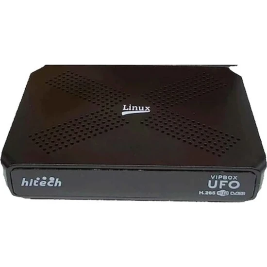 Hitech Vipbox Ufo Plus Hd Uydu Alıcısı