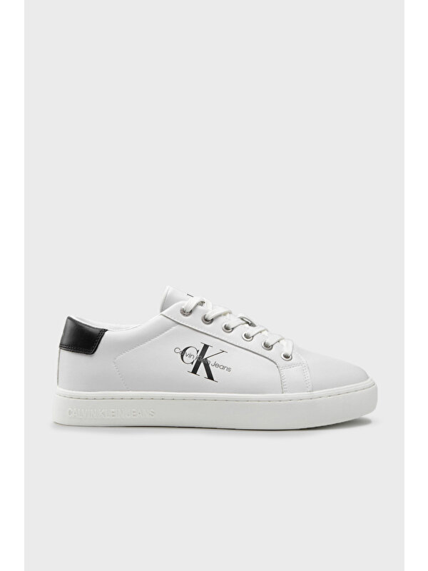 Calvin Klein Hakiki Deri Sneaker Ayakkabı Erkek Ayakkabı Fiyatı