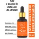 Jiyu C Vitamini Serum Cilt Aydınlatıcı (C Vitamini + Hyaluronic Acid + Niacinamide + Arbutin) 30 ML.