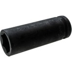 Titi 5459 1/2'' Altı Köşe Havalı Uzun Derin Lokma Anahtar 19 mm