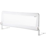 Wellgro 150*65 cm Beyaz Renk Yatak Bariyeri, Yatak Korkuluğu