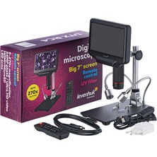 Levenhuk Dtx Rc4 Uzaktan Kumandalı Mikroskop