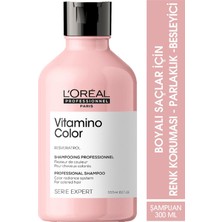 L'Oréal Professionnel Serie Expert Vitamino Color Renk Koruyucu Saç Bakım Seti