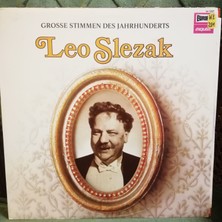 Kupon Leo Slezak – Leo Slezak 1973