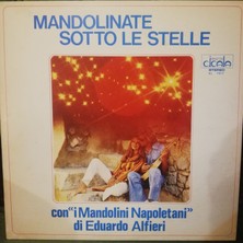 Kupon "ı Mandolini Napoletani"* Di Eduardo Alfieri – Mandolinate Sotto Le Stelle 1973
