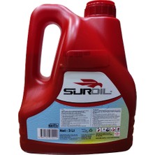 Suroil Sae Oil 30 Numara Motorlu Testere Zincir Yağı 3 Litre