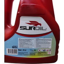 Suroil Sae Oil 30 Numara Motorlu Testere Zincir Yağı 3 Litre