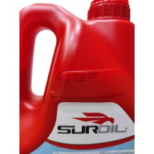 Suroil Sae Oil 30 Numara Motorlu Testere Zincir Yağı 3 Litre