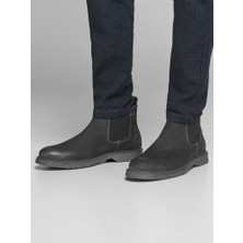 Jack & Jones Siyah Erkek Bot 12140924