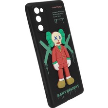 Nettech Samsung Galaxy S20 Fe Uyumlu Joker Case Arka Koruma