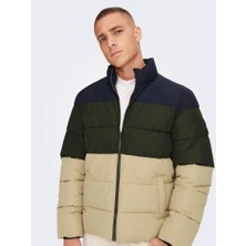 Only & Sons Onsmelvın Erkek Şişme Ceket