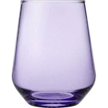 Paşabahçe 41536 Renkli Allegra Bardak 3'lü