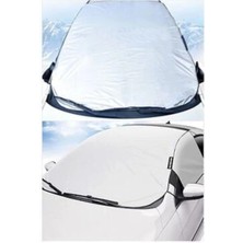 Eryatex Oto Branda Araba Brandası Çadırı Araç Örtüsü Tentesi Araç Güneşlik Kar ve Buzlanma Önleyici Koruyucu Örtü