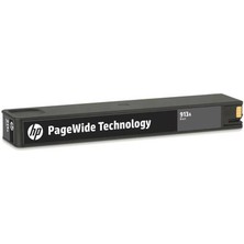 Xplus 913A Hp Pagewide Pro 577Z Uyumlu Siyah Muadil Kartuş 3.500 Sayfa  (Yeni Versiyon Chipli)
