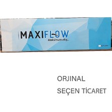 Maxıflow 50 cm Paslanmaz Duş Kanalı Yer Süzgeci Duş Izgarası Alttan Çıkışlı