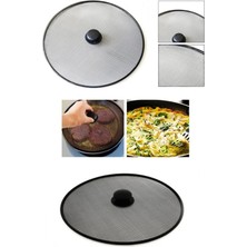 Yağ Sıçratmaz Kapak