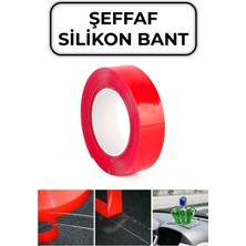 Akrilik Silikon Bant