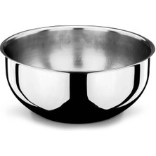 Metalik Mayonez Tenceresi 24 cm