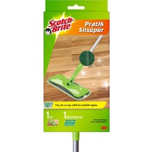  Mikrofiber Pratik Sil Süpür