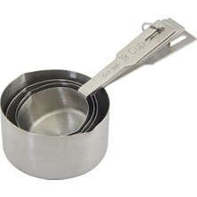  Ölçü Kaşığı 4 Lü Set