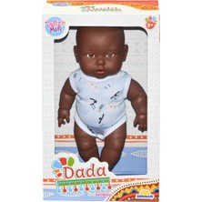 30171  Dada Kel Et Bebek 35 cm -Sunman