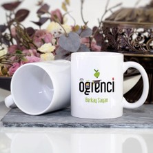 Kupa Bardak Kişiye Özel Öğrenci Kupa Bardak