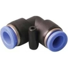 Bh 8 mm Pnömatik Dirsek Bağlantı